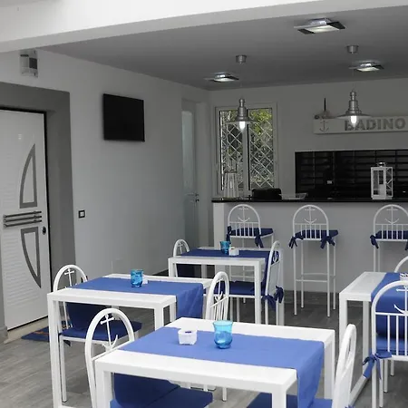 Badinomare Terracina